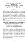 Áp dụng và diễn giải nguyên tắc thiện chí (Goodfaith) theo Công ước Vienna 1980 và một số lưu ý đối với Việt Nam