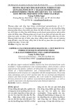 Phương pháp mới tổng hợp khung pyrido-fused quinazolinone đi từ 2’-haloacetophenones và 2-aminopyridines trong điều kiện xúc tác tâm đồng bằng phương pháp đóng vòng nhiều giai đoạn