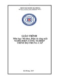 Giáo trình Điện tử công suất (Nghề: Điện công nghiệp - Trung cấp) - Trường CĐ Công nghiệp Hải Phòng