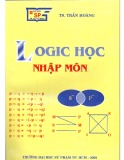 Giáo trình Nhập môn logic học - TS. Trần Hoàng