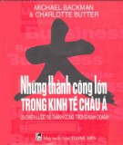 Những nền kinh tế lớn Châu Á: Phần 1