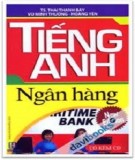 Sách Tiếng Anh chuyên ngành Ngân hàng