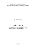 Giáo trình Thương mại điện tử: Phần 1 - TS. Ao Thu Hoài