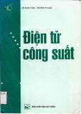 Điện tử công suất: Phần 1 - Đỗ Xuân Tùng