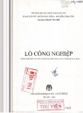 Giáo trình Lò công nghiệp: Phần 1