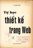 Tự học kỹ thuật thiết kế trang Web: Phần 1