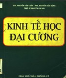 Giáo trình Kinh tế học đại cương: Phần 1