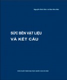 Giáo trình Sức bền vật liệu và kết cấu: Phần 1