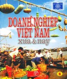 Lịch sử doanh nghiệp Việt Nam từ xưa đến nay (Tập 1): Phần 1