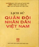 Lịch sử Quân đội nhân dân Việt Nam (Tập 1): Phần 1