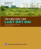 Tài liệu học tập Luật Đất đai