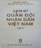 Lịch sử Quân đội nhân dân Việt Nam (Tập 2): Phần 1