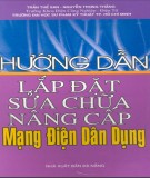 Sửa chữa và lắp đặt mạng điện dân dụng: Phần 2