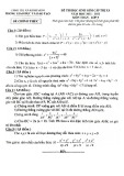 Đề thi học sinh giỏi môn Toán lớp 9 cấp thị xã năm 2021-2022 - Phòng GD&ĐT Kinh Môn