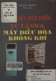 Tủ lạnh và máy điều hòa không khí - Kỹ thuật sửa chữa