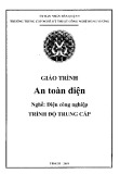 Giáo trình An toàn điện (Nghề: Công nghệ ô tô) - Trường TCN Kỹ thuật công nghệ Hùng Vương