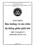 Giáo trình Bảo dưỡng và sửa chữa hệ thống phân phối khí (Nghề: Công nghệ ô tô) - Trường TCN Kỹ thuật công nghệ Hùng Vương