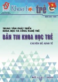 Bản tin Khoa học Trẻ: Số 1 (2), 2015