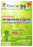 Chuyên san Phát triển Khoa học và Công nghệ: Số 4 (3) - 2018