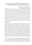 Giáo dục ý thức bảo vệ chủ quyền biên giới quốc gia cho sinh viên tại trường Cao đẳng sư phạm Hòa Bình