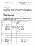 Đề thi thử THPT Quốc gia năm 2022 môn Ngữ văn có đáp án - Trường THPT Trưng Vương