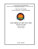 Giáo trình Cấu trúc máy tính (Nghề: Điện tử công nghiệp - Trung cấp) - Trường CĐ nghề Việt Nam - Hàn Quốc thành phố Hà Nội