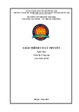 Giáo trình Cơ lý thuyết (Nghề: Hàn - Trung cấp) - Trường CĐ nghề Việt Nam - Hàn Quốc thành phố Hà Nội