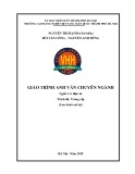 Giáo trình Tiếng Anh chuyên ngành cơ điện tử (Nghề: Cơ điện tử - Trung cấp) - Trường CĐ nghề Việt Nam - Hàn Quốc thành phố Hà Nội