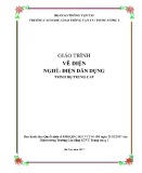 Giáo trình Vẽ điện (Nghề Điện dân dụng - Trình độ Trung cấp) - CĐ GTVT Trung ương I