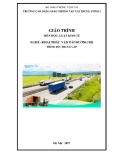 Giáo trình Luật Kinh tế (Nghề Khai thác vận tải đường bộ - Trình độ Trung cấp) - CĐ GTVT Trung ương I