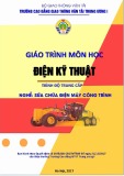 Giáo trình Điện kỹ thuật (Nghề Sửa chữa điện máy công trình – Trình độ trung cấp) – CĐ GTVT Trung ương I