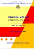 Giáo trình Internet và ứng dụng (Nghề Tin học ứng dụng - Trình độ Trung cấp) - CĐ GTVT Trung ương I