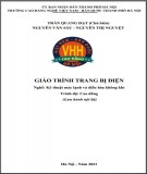 Giáo trình Trang bị điện (Nghề: Kỹ thuật máy lạnh và điều hòa không khí - Cao đẳng): Phần 1 - Trường CĐ nghề Việt Nam - Hàn Quốc thành phố Hà Nội