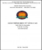 Giáo trình Điện tử nâng cao (Nghề: Điện tử công nghiệp - Cao đẳng): Phần 1 - Trường CĐ nghề Việt Nam - Hàn Quốc thành phố Hà Nội