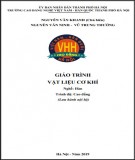 Giáo trình Vật liệu cơ khí (Nghề: Hàn - Cao đẳng): Phần 2 - Trường CĐ nghề Việt Nam - Hàn Quốc thành phố Hà Nội