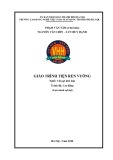 Giáo trình Tiện ren vuông (Nghề: Cắt gọt kim loại - Cao đẳng) - Trường CĐ nghề Việt Nam - Hàn Quốc thành phố Hà Nội