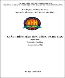 Giáo trình Hàn ống công nghệ cao (Nghề: Hàn - Cao đẳng): Phần 2 - Trường CĐ nghề Việt Nam - Hàn Quốc thành phố Hà Nội