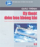 Giáo trình Kỹ thuật điều hòa không khí: Phần 2