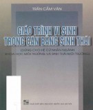 Giáo trình Vi sinh trong cân bằng sinh thái: Phần 2