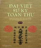 Đại Việt sử ký toàn thư (Tập 3): Phần 1