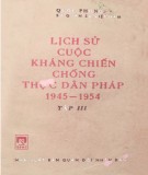 Cuộc kháng chiến chống thực dân Pháp (Tập 3): Phần 2