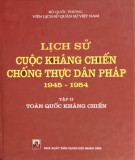 Cuộc kháng chiến chống thực dân Pháp (Tập 2): Phần 1