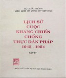 Cuộc kháng chiến chống thực dân Pháp (Tập 6): Phần 2