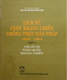 Cuộc kháng chiến chống thực dân Pháp (Tập 1): Phần 2