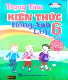 Trọng tâm kiến thức Tiếng Anh lớp 6 (Tập 2): Phần 2