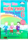 Trọng tâm kiến thức Tiếng Anh lớp 6 (Tập 2): Phần 1