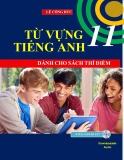 Từ vựng Tiếng Anh 11 dành cho sách thí điểm - Lê Công Đức