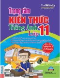 Trọng tâm kiến thức Tiếng Anh lớp 11