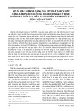 Mô tả đặc điểm và đánh giá kết quả thay khớp háng bán phần chuôi dài không xi măng ở bệnh nhân cao tuổi gãy liên mấu chuyển xương đùi tại Bệnh viện Việt Đức