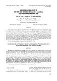 Đánh giá đa dạng di truyền và cấu trúc quần thể chanh leo (Passiflora edulis Sim.) nhập nội bằng chỉ thị ISSR và SRAP